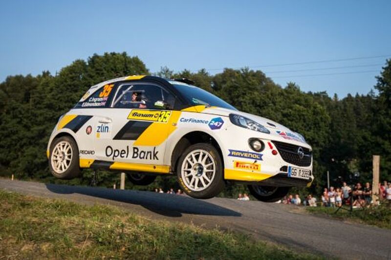 Erfolg und Pech für Opel in Tschechien