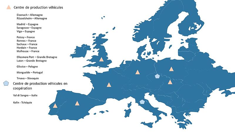 Groupe PSA erhöht die SUV-Produktionskapazität in Europa