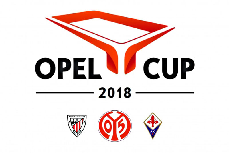 OPEL CUP 2018 in Mainz: Erstklassig besetztes Turnier eröffnet neue Fußballsaison
