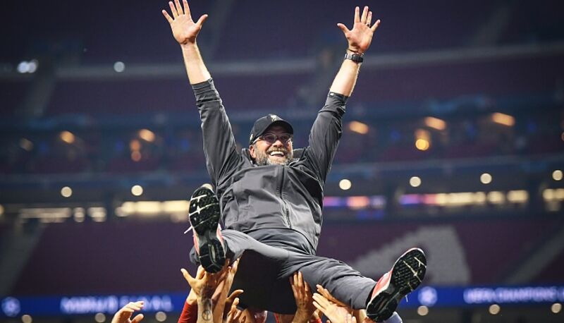 Gratulation! Opel-Markenbotschafter Jürgen Klopp gewinnt mit Liverpool die Champions League