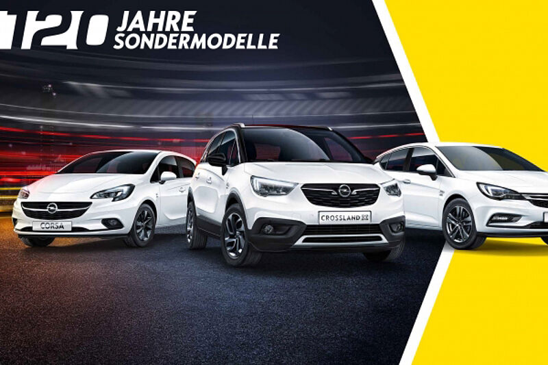 "Opel. Geboren in Deutschland. Gebaut für uns alle." Die Jubiläumskampagne zu 120 Jahren Opel-Automobilbau