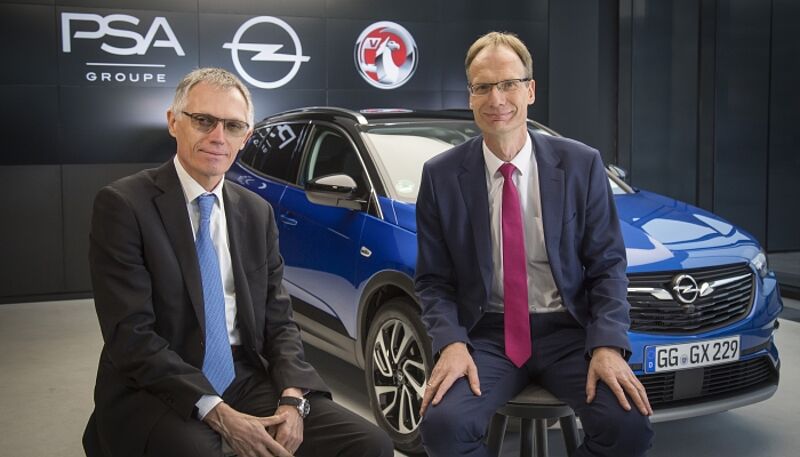 Starkes Comeback: Opel/Vauxhall seit einem Jahr Teil der Groupe PSA