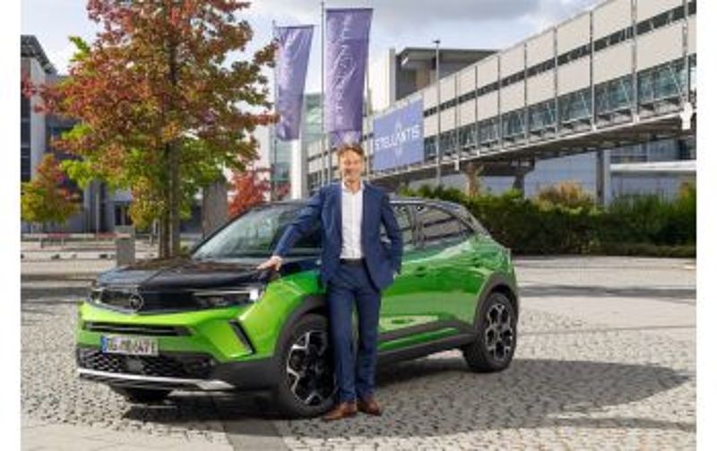 Voller Energie: Das Opel-Jahr 2021 im Video-Rückblick