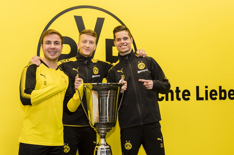Opel präsentiert: Das Finale des "BVB Family Cup 2018" in Dortmund