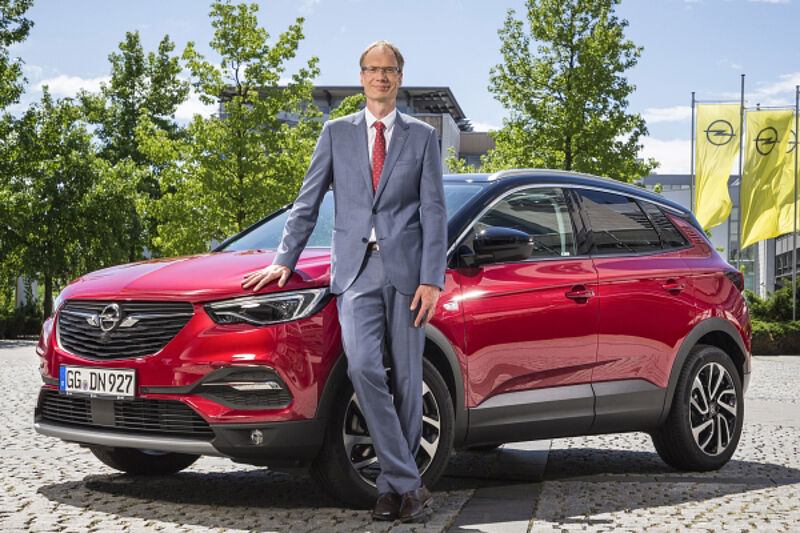 Opel bringt bis 2020 acht komplett neue oder überarbeitete Modelle auf den Markt