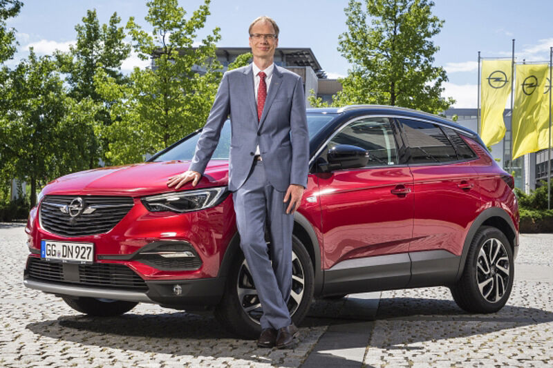 PACE! funktioniert: Opel wird nachhaltig profitabel, elektrisch und global
