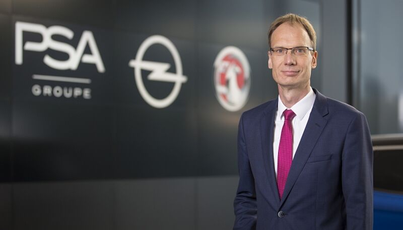 Pressemitteilung des Aufsichtsrats: Berufung von Michael Lohscheller in den Vorstand der Groupe PSA