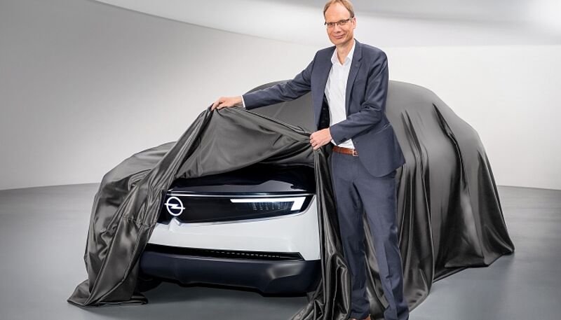 Neues Gesicht der Marke: Erster Blick auf den Opel GT X Experimental