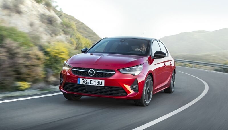 Sportlich, stylish, sparsam: Neuer Opel Corsa ab 1. Juli bestellbar