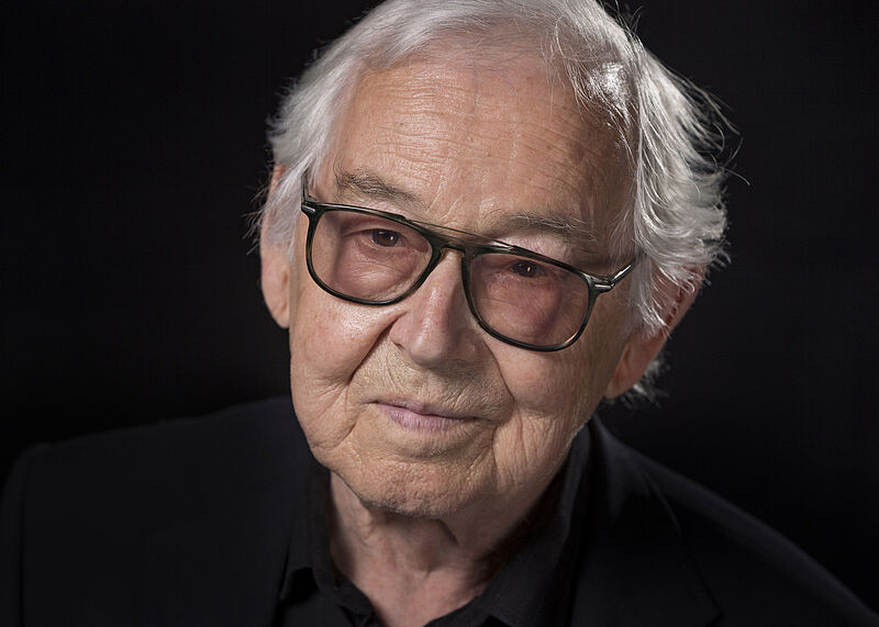Opel-Designer Erhard Schnell im Alter von 92 Jahren verstorben