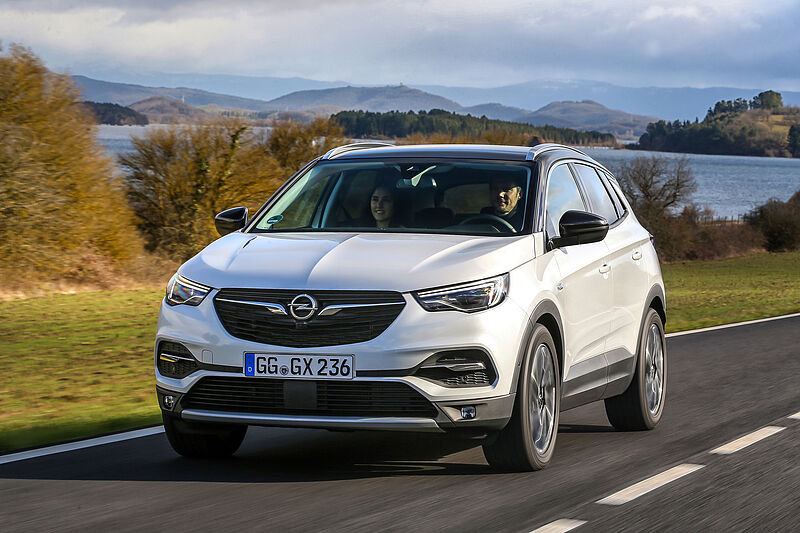 Opel steigert Marktanteil in Europa