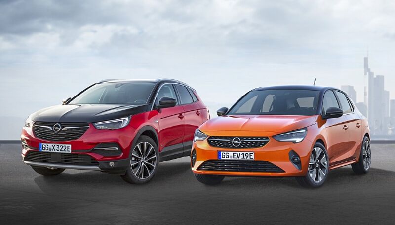 Opel treibt E-Offensive weiter voran: 8 elektrifizierte Modelle bis 2021