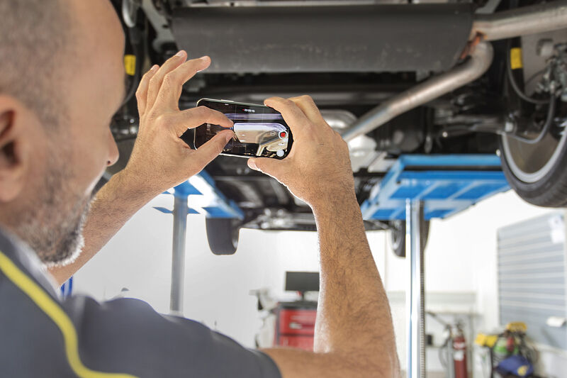Mit Opel myDigitalService ist der Kunde jederzeit bestens informiert